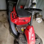 Troy Bilt TB30 Riding Lawn Mower with double bagger 4 150x150 2019 Troy Bilt TB30 R Riding Lawn Mower with double bagger