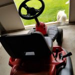 Troy Bilt TB30 Riding Lawn Mower with double bagger 5 150x150 2019 Troy Bilt TB30 R Riding Lawn Mower with double bagger