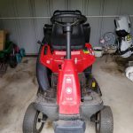 Troy Bilt TB30 Riding Lawn Mower with double bagger 6 150x150 2019 Troy Bilt TB30 R Riding Lawn Mower with double bagger