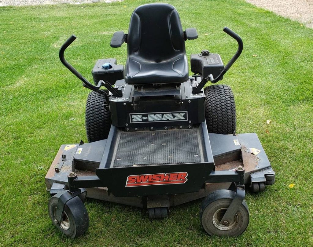 Swisher ZT2660 Zero Turn Riding Mower for Sale with 60 inch deck