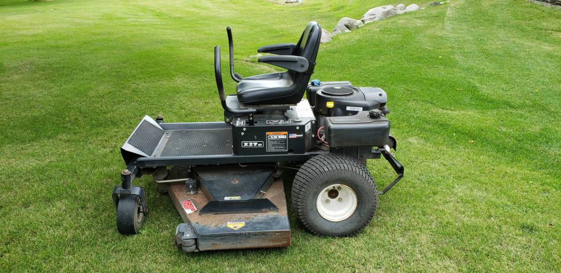 Swisher ZT2660 Zero Turn Riding Mower for Sale with 60 inch deck