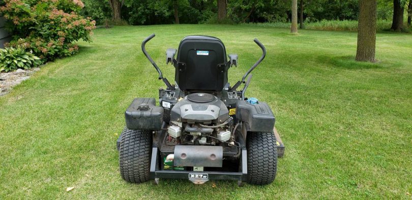 00Z0Z dWj4cMkwzjq 0wI0fU 1200x900 810x394 Swisher ZT2660 Zero Turn Riding Mower for Sale with 60 inch deck