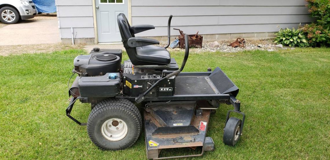 Swisher ZT2660 Zero Turn Riding Mower for Sale with 60 inch deck