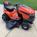 00k0k l4afQXR8D4g 0ew0jm 1200x900 150x150 Used Husqvarna YTH2348 Riding Mower with All Attachments