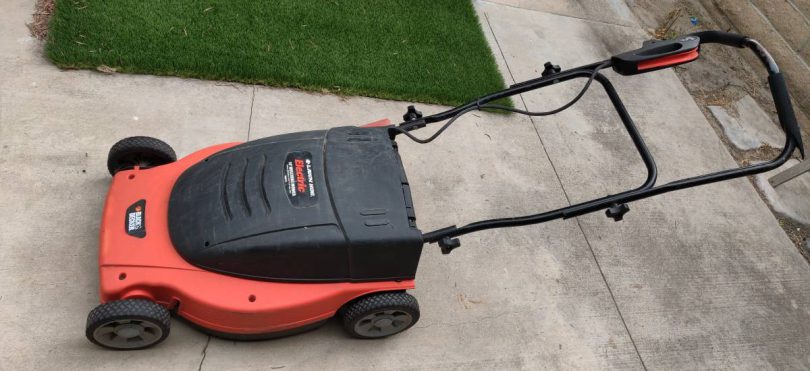 00x0x gn0Vmh6J3tc 0CI0hK 1200x900 810x371 Black & Decker MM875 19 Inch 12 amp Corded Electric Lawn Mower