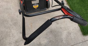 01010 hjoIA12KJU0 0CI0hK 1200x900 375x195 Black & Decker MM875 19 Inch 12 amp Corded Electric Lawn Mower