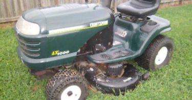 01313 Gt9SQ3j4cg 0ak07K 1200x900 375x195 Used 42 inch Craftsman LT 1000 lawn tractor