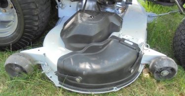 Craftsman GT5000 26 HP 54 inch Deck Riding Mower 05 375x195 Craftsman GT5000 26 HP 54 Deck Riding Mower