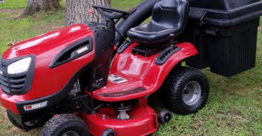 Craftsman YTS3000 2 375x195 Craftsman YTS3000 Lawn Tractor for Sale