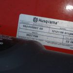 Husqvarna HU775H lawn 150x150 Husqvarna HU775H 175cc Self Propelled High Wheel 22 in Lawn Mower