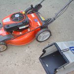 Husqvarna HU775H walk behind 150x150 Husqvarna HU775H 175cc Self Propelled High Wheel 22 in Lawn Mower