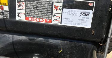 MTD 11A 439G129 1 375x195 MTD 21 Gas Push Lawn Mower 11A 439G129