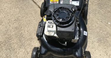 MTD 11A 439G129 2 375x195 MTD 21 Gas Push Lawn Mower 11A 439G129