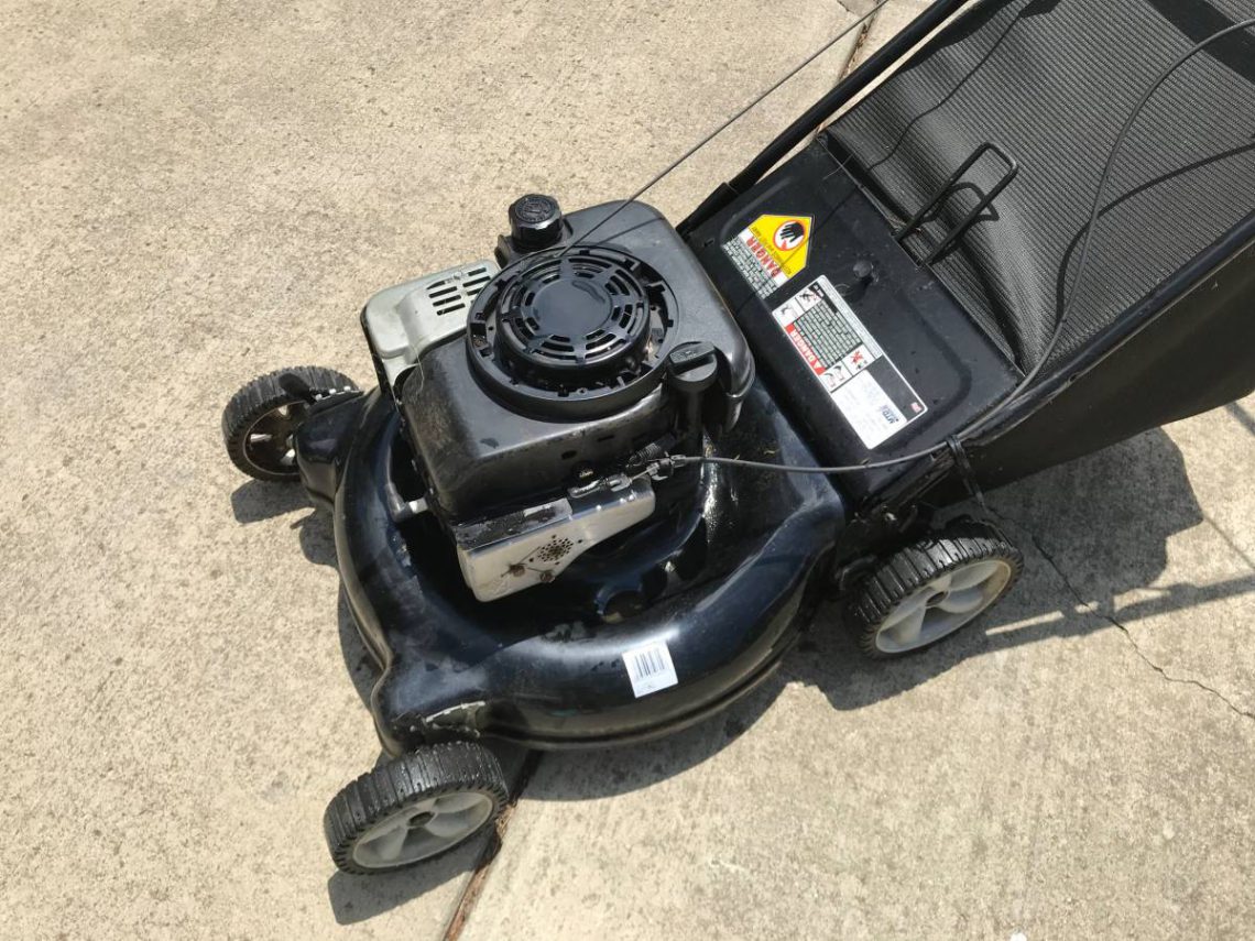 MTD 21" Gas Push Lawn Mower 11A439G129 RonMowers