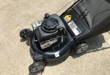 John Deere Model JS63C Self Propelled Push Lawn Mower - RonMowers
