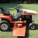 Simplicity 5216 mower 150x150 Simplicity 5216 riding lawn mower for sale