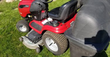 00F0F 8CuvQwjPtCr 0CI0t2 1200x900 375x195 Craftsman DGS6500 riding mower with bagger   $1,400 (Fort colli