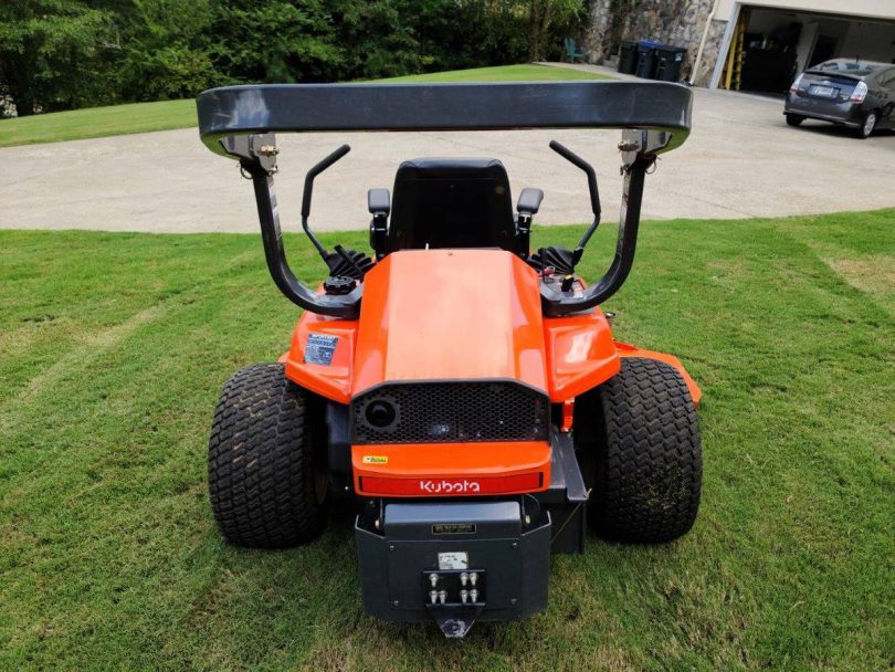 00T0T 4yUhHwOESnz 0kE0fu 1200x900 810x608 Used Kubota ZD28 Diesel 28HP Riding lawn mower