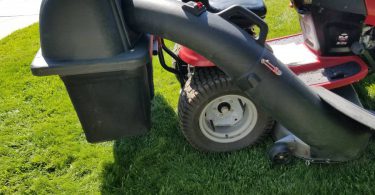 00f0f 592woJiAL1l 0CI0t2 1200x900 375x195 Craftsman DGS6500 riding mower with bagger   $1,400 (Fort colli