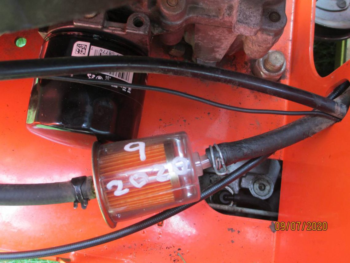 Bad Boy 54" cut MZ MAGNUM zero turn mower RonMowers