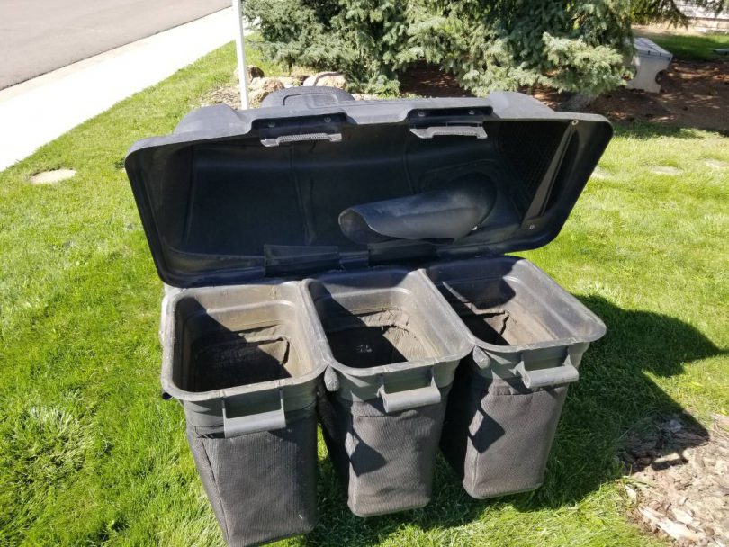 00p0p ff9pOSJoG1K 0CI0t2 1200x900 810x608 Craftsman DGS6500 riding mower with bagger   $1,400 (Fort colli