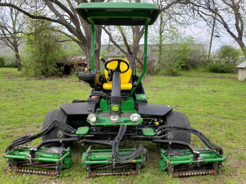 01616 bpxizIdhUCg 0Ks0yQ 1200x900 810x608 Excellent Used John deere 7700A PrecisionCut Mower