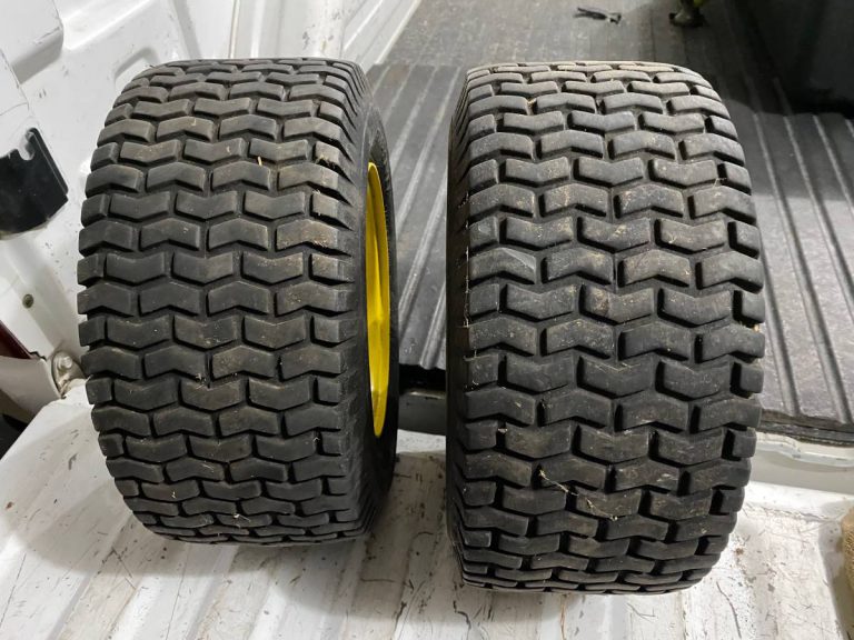16x6 50 8 carlisle front tires wheels ronmowers