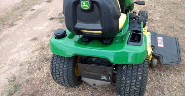 00D0D dzT7USzDlGL 0CI0t2 1200x900 375x195 2018 John Deere X380 48 inch Lawn Mower for Sale