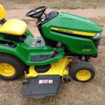 00L0L dWfas6WWmLD 0CI0t2 1200x900 150x150 2018 John Deere X380 48 inch Lawn Mower for Sale