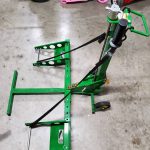 01616 fdnwbynVdn5 0CI0t2 1200x900 150x150 Used John Deere XD 500lb Mower lift Jack