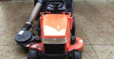 00000 bqHFg0JSo3B 0ew0jm 1200x900 375x195 Simplicity Landlord 20 DLX 50 inch Riding Lawn Mower for Sale