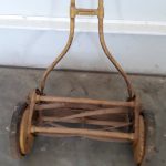 00000 icgvVw428DQ 0CI0lM 1200x900 150x150 Vintage Clemson Special Model O 1930s Reel Mower
