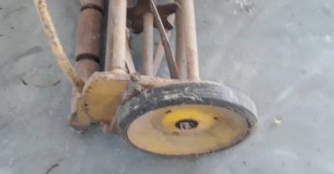 00707 e0WuBwzpdXj 0gl0t2 1200x900 375x195 Vintage Clemson Special Model O 1930s Reel Mower