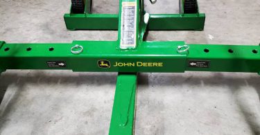 00H0H hdZ0LqskAEH 0t20CI 1200x900 375x195 John Deere XD Mower Lift in excellent used condition