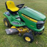 00f0f kxQ1jaigcuJ 0lM0t2 1200x900 150x150 Excellent John Deere X300 Riding Lawn Mower