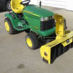 00g0g 91rvYLnQate 0CI0t2 1200x900 150x150 John Deere GT235 Riding Lawn Mower with snow blower for Sale