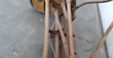 00j0j hpDJVUKWDcK 0gl0t2 1200x900 375x195 Vintage Clemson Special Model O 1930s Reel Mower