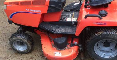 00r0r q2xxR5M4D9 0ew0jm 1200x900 375x195 Simplicity Landlord 20 DLX 50 inch Riding Lawn Mower for Sale