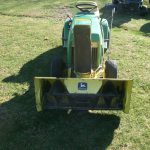 00505 4R0YDs57J3M 0CI0t2 1200x900 150x150 John Deere 160 riding mower lawn tractor with snow blower