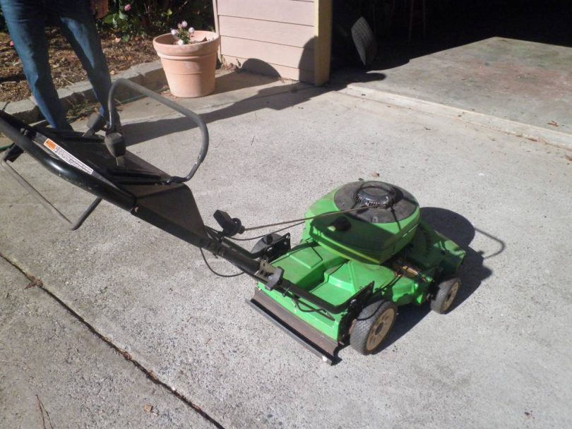 00505 4XWWpzrxmuR 0CI0t2 1200x900 810x608 Lawn Boy Gold Series 21inch Self Propelled Gas Mower for Sale