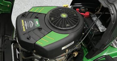 00606 2giI9A6Kh7X 0t20CI 1200x900 375x195 48 inch John Deere LA130 Riding Lawn Mower For Sale