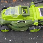 00808 lHlGIB6VXnz 0ak07K 1200x900 150x150 Used Sun Joe Hybrid 40 volt Cordless Electric Lawn mower