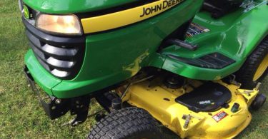 00D0D 2qccG1I9ywY 0ak07K 1200x900 375x195 2006 John Deere x540 Kawasaki 26HP Riding Mower for Sale
