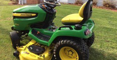 00K0K 8MZ4XuX7CF 0ak07K 1200x900 375x195 2006 John Deere x540 Kawasaki 26HP Riding Mower for Sale