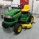 00K0K aCGyXBY4yK7 0t20CI 1200x900 150x150 48 inch John Deere LA130 Riding Lawn Mower For Sale