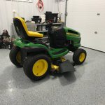 00N0N da4MN5zcpEQ 0t20CI 1200x900 150x150 48 inch John Deere LA130 Riding Lawn Mower For Sale