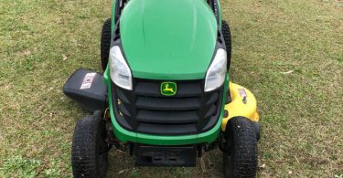 00S0S ayoJPoygyAp 0t20CI 1200x900 375x195 John Deere D100 42” Riding Lawn Mower