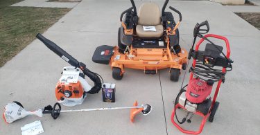 00T0T irdHkG7sduH 0CI0t2 1200x900 375x195 2019 Scag SFZ52 24KT Riding Mower and sthil lawn equipment   $5,250