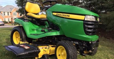 00e0e 1VmqATayaDd 0ak07K 1200x900 375x195 2006 John Deere x540 Kawasaki 26HP Riding Mower for Sale