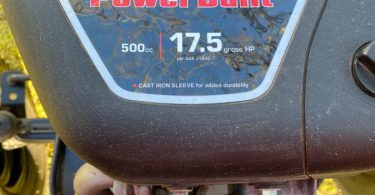 00v0v 3BEDqeD3Ne0 0lM0t2 1200x900 375x195 Ariens A175G42 Briggs and Stratton Gas 6 Speed Riding Mower